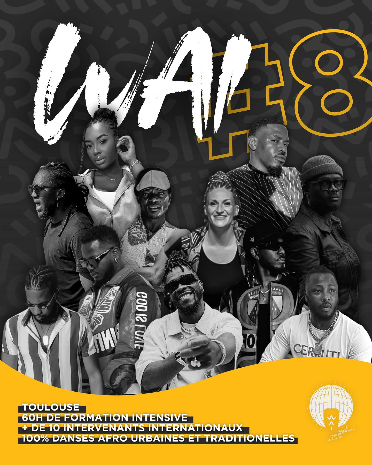 Formation WAI #8 — World Afro International
